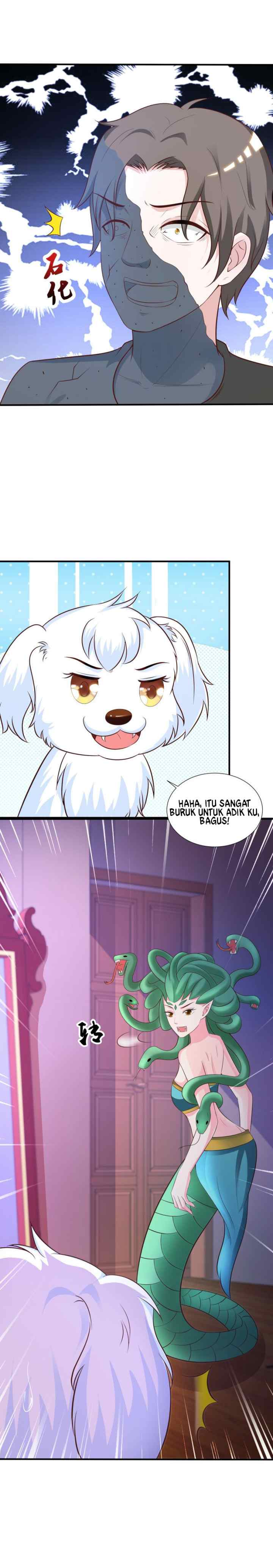 The Strongest Peach Blossom chapter 80 halaman 12