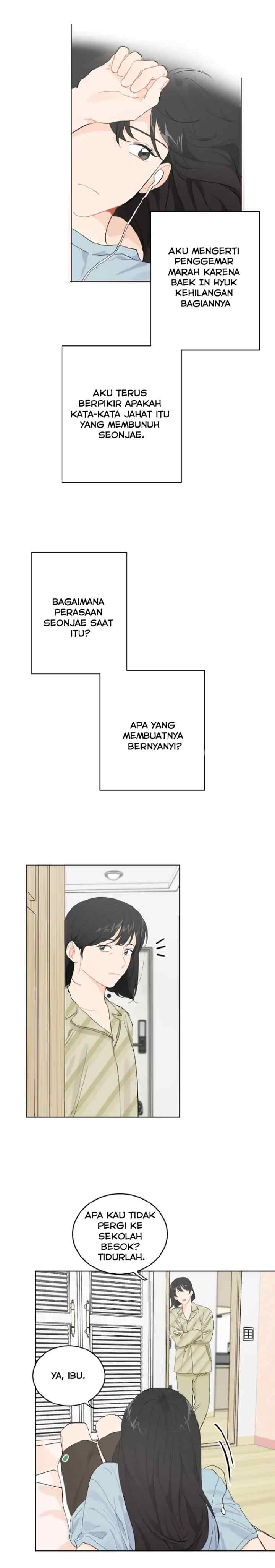 Lovely Runner chapter 8 halaman 9