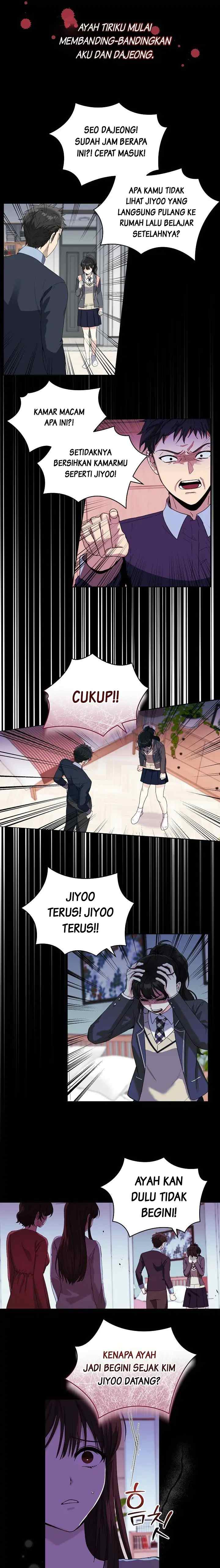 How To Protect My Sub Male Lead Father chapter 6 halaman 6