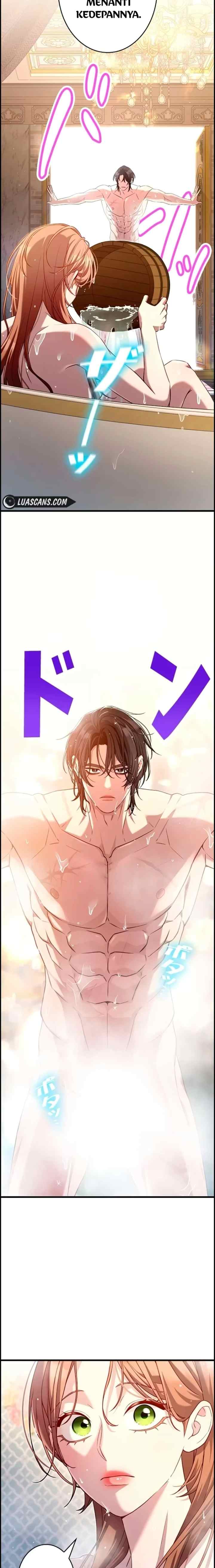 Turning the Mad Dog Into a Genteel Lord chapter 15 halaman 14