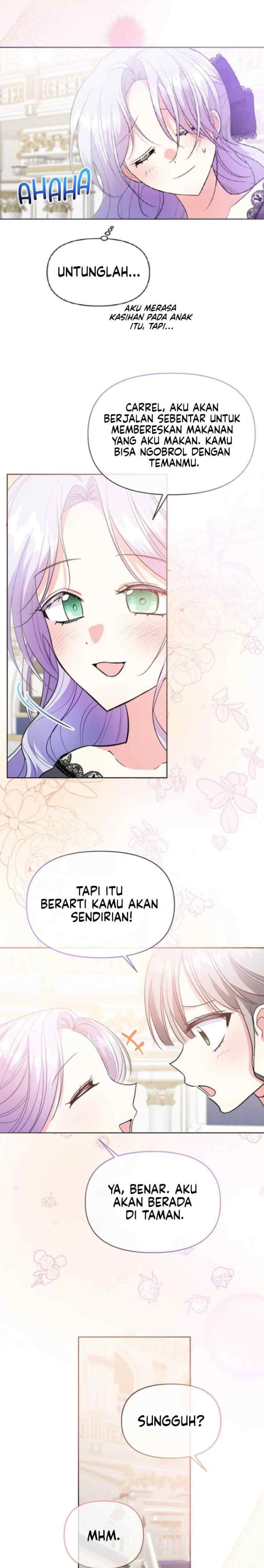 The Kids Have Changed chapter 22 halaman 17
