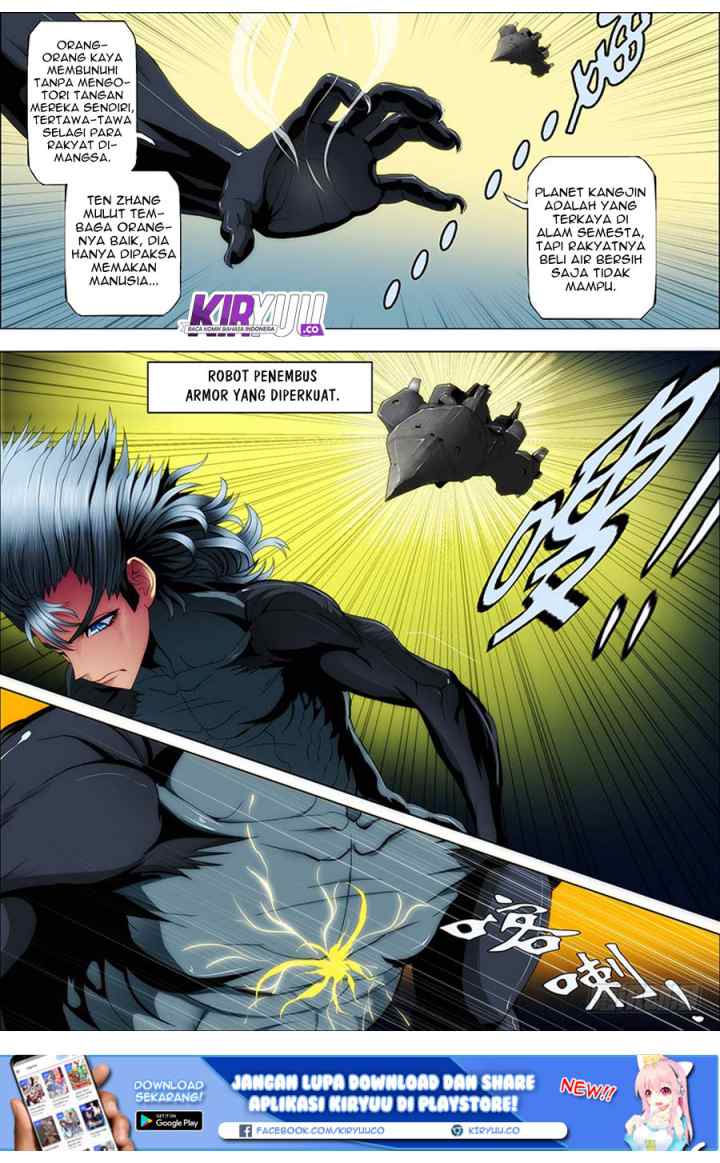 Iron Ladies chapter 56 halaman 8