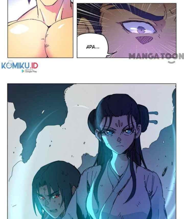 Deity's Path Through Ten Thousand Worlds chapter 268 halaman 12