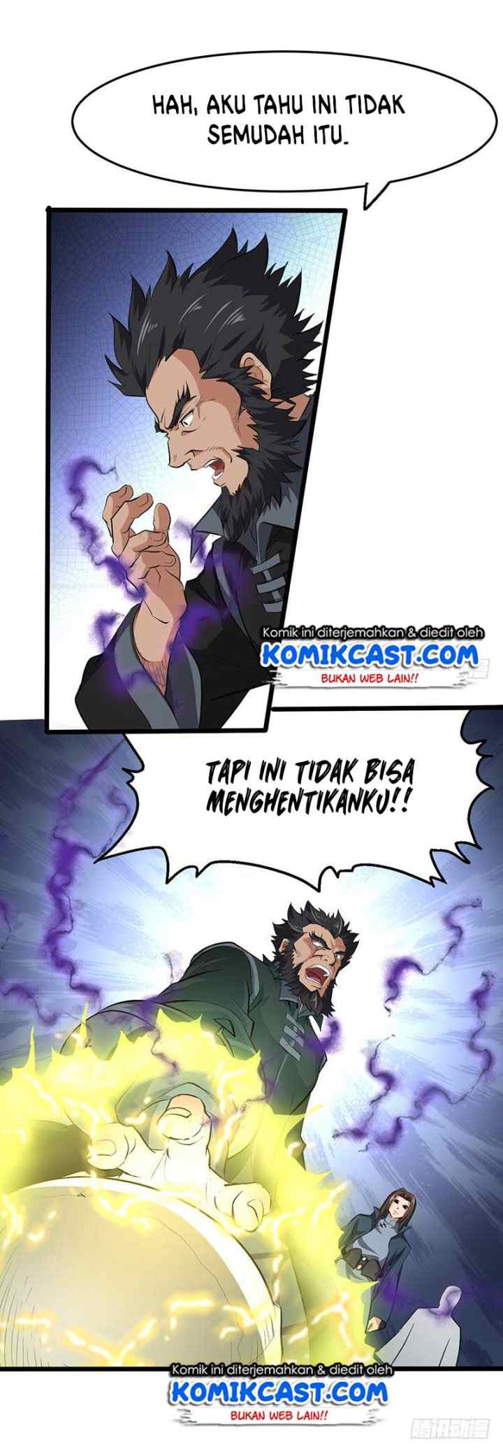 Chaotic Sword God chapter 135 halaman 5