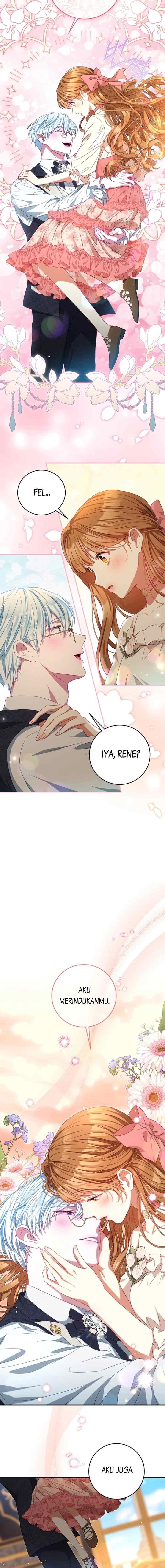I Have Become The Hero's Rival chapter 93 halaman 8
