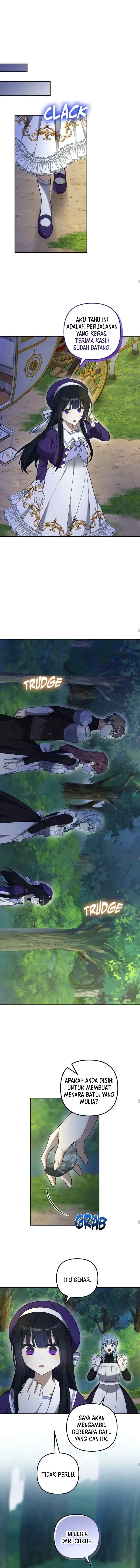 Carnephelia's Curse is Never Ending chapter 28 halaman 10