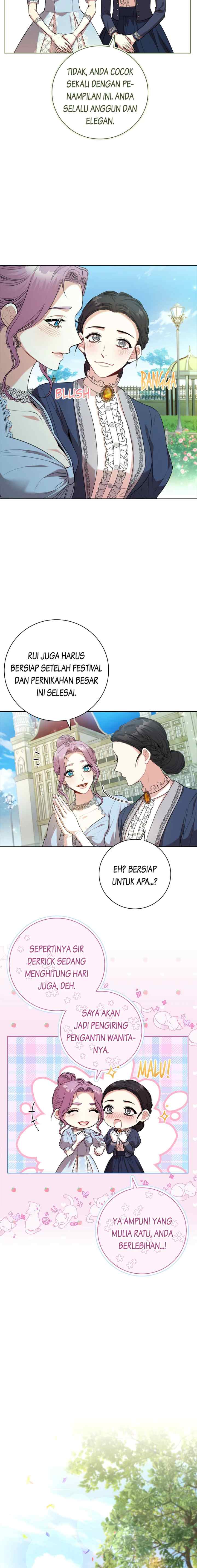 I'm the Tyrant's Secretary chapter 97 halaman 12