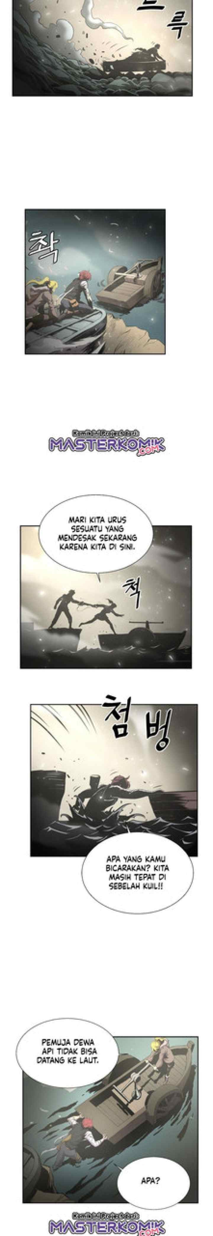 Burnout Shock chapter 9 halaman 11