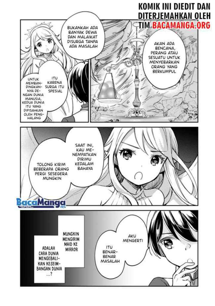 Zennin Ossan, Umarekawattara SSS Rank Jinsei ga Kakutei shita chapter 46 halaman 10