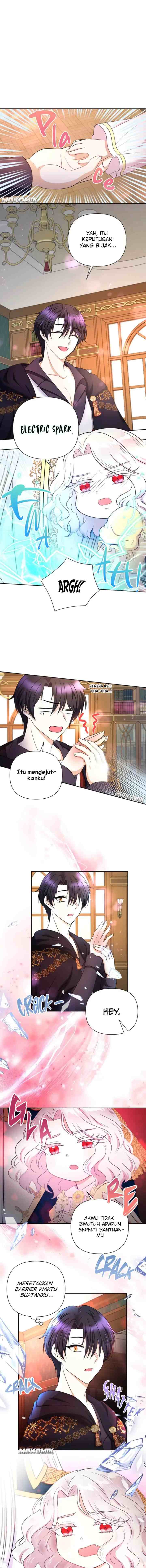 The Princess is Evil chapter 24 halaman 5