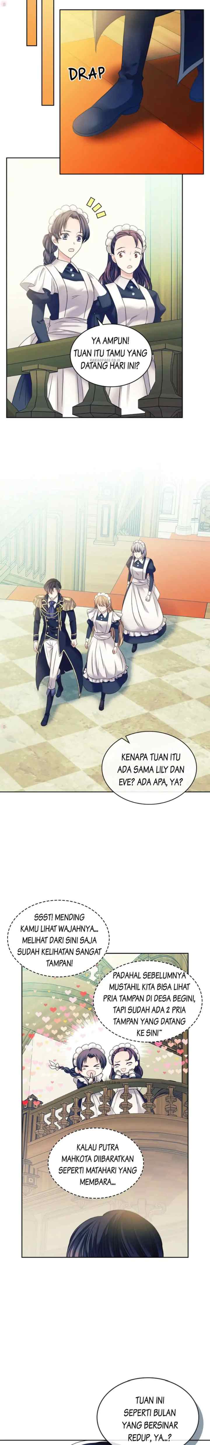 Sincerely: I Became a Duke's Maid chapter 52 halaman 5