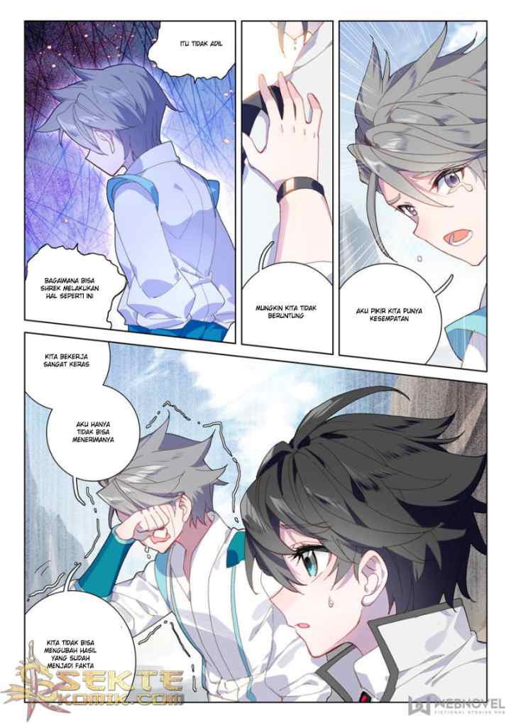 Soul Land 4 chapter 94 halaman 7