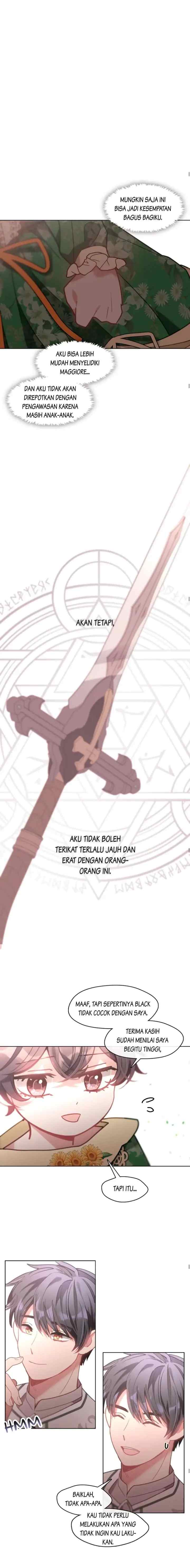 Devoted to Diamond chapter 18 halaman 14