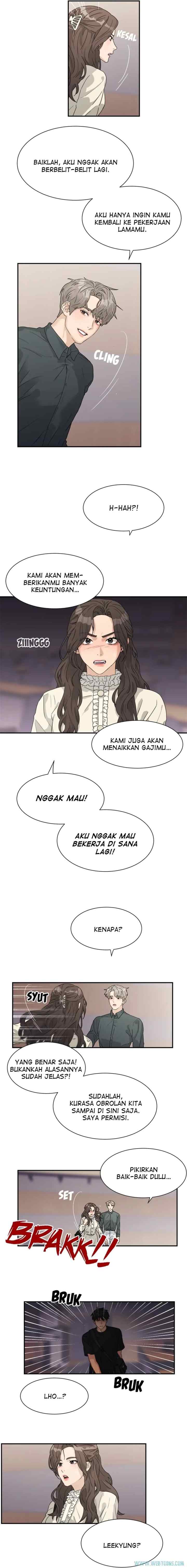 Fall In Love With chapter 51 halaman 6