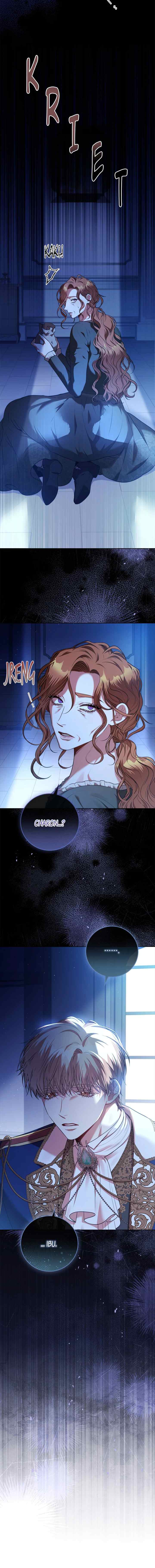 I'm the Tyrant's Secretary chapter 100 halaman 19