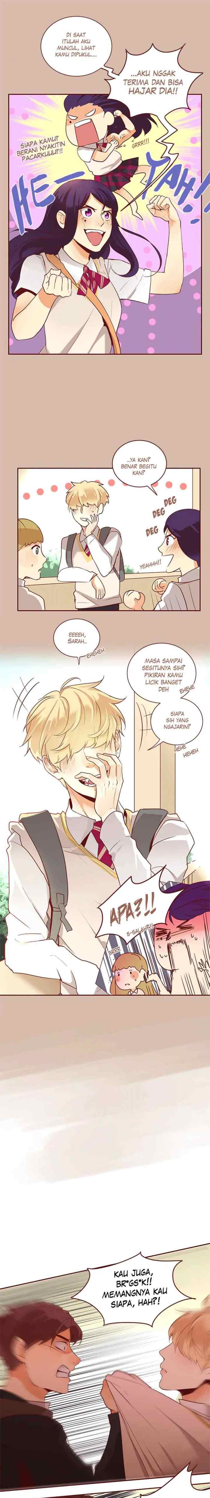 Flawless chapter 133 halaman 5