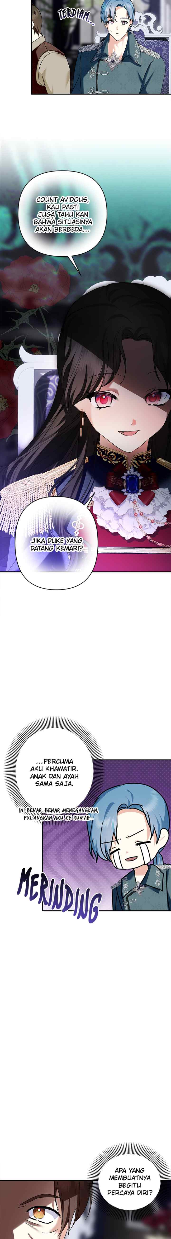 Monster Duke's Daughter chapter 152 halaman 11