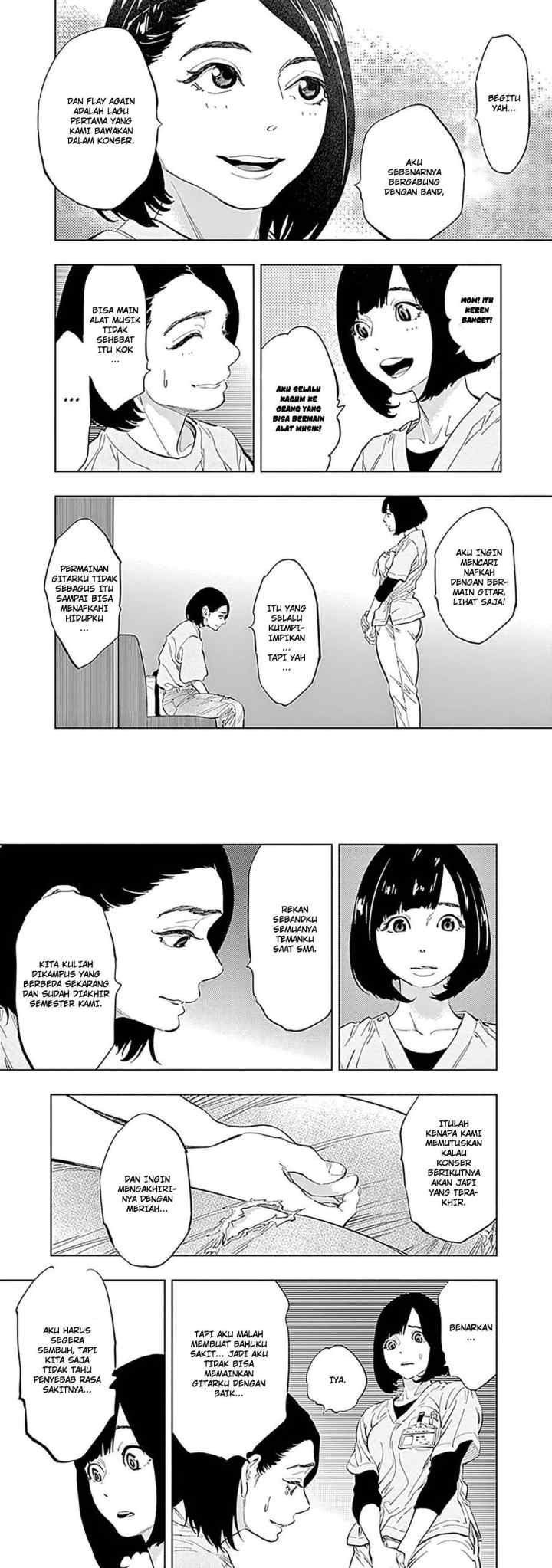 Radiation House chapter 25 halaman 7
