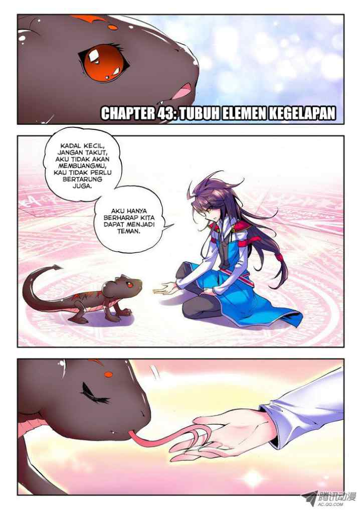 Shen Yin Wang Zuo chapter 64 halaman 7