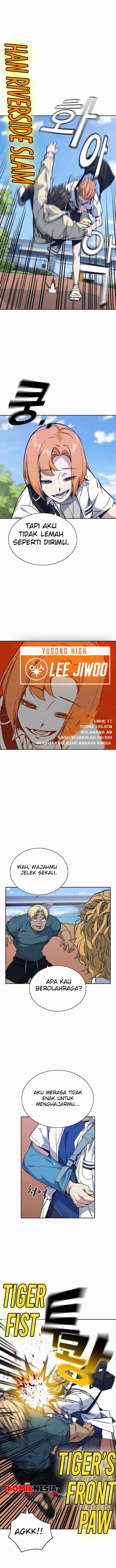 Kenkyu Gurupu chapter 120 halaman 5