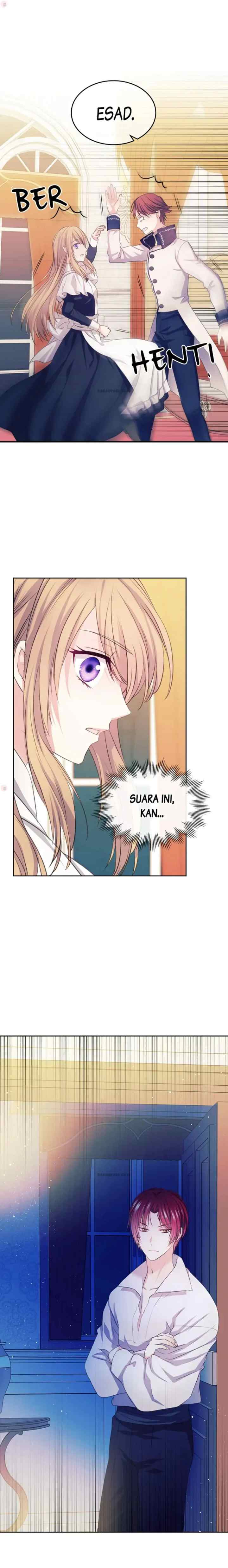 Sincerely: I Became a Duke's Maid chapter 47 halaman 6