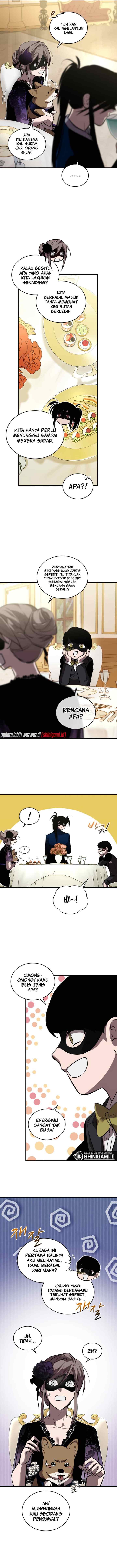 Dororo Re:Verse chapter 22 halaman 9