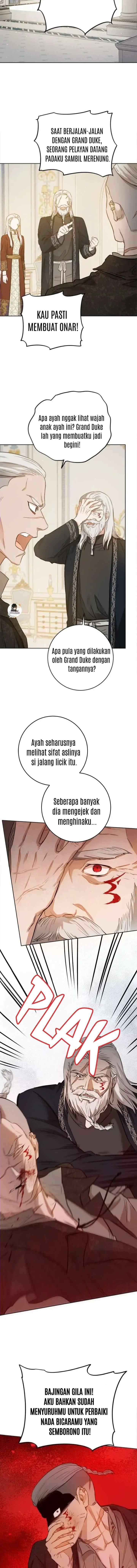 The Princess's Double Life chapter 24 halaman 13