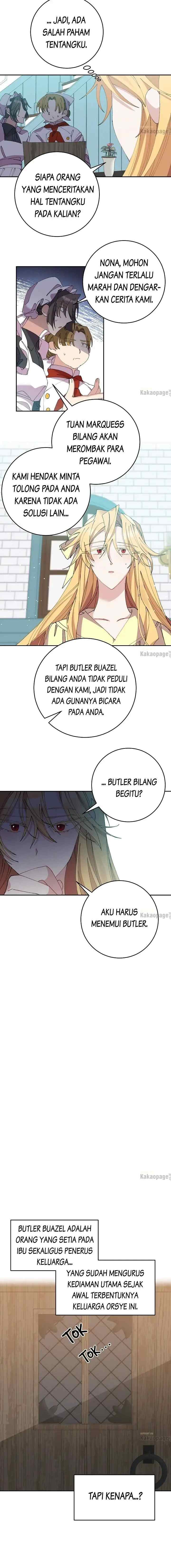 It's Useless to Hang On chapter 8 halaman 14