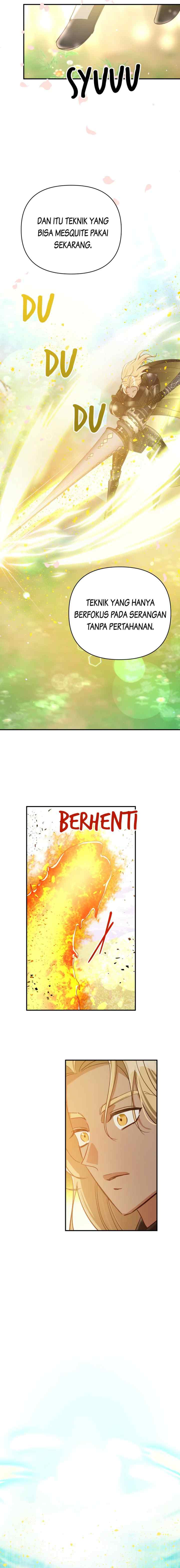 Terrarium Adventure chapter 28 halaman 11