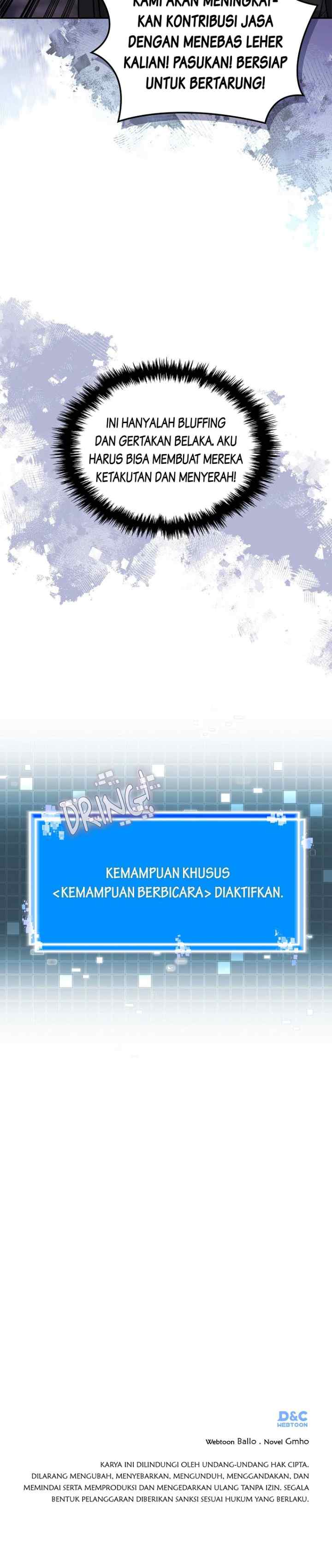 Two-Dimensional Mercenary chapter 266 halaman 20