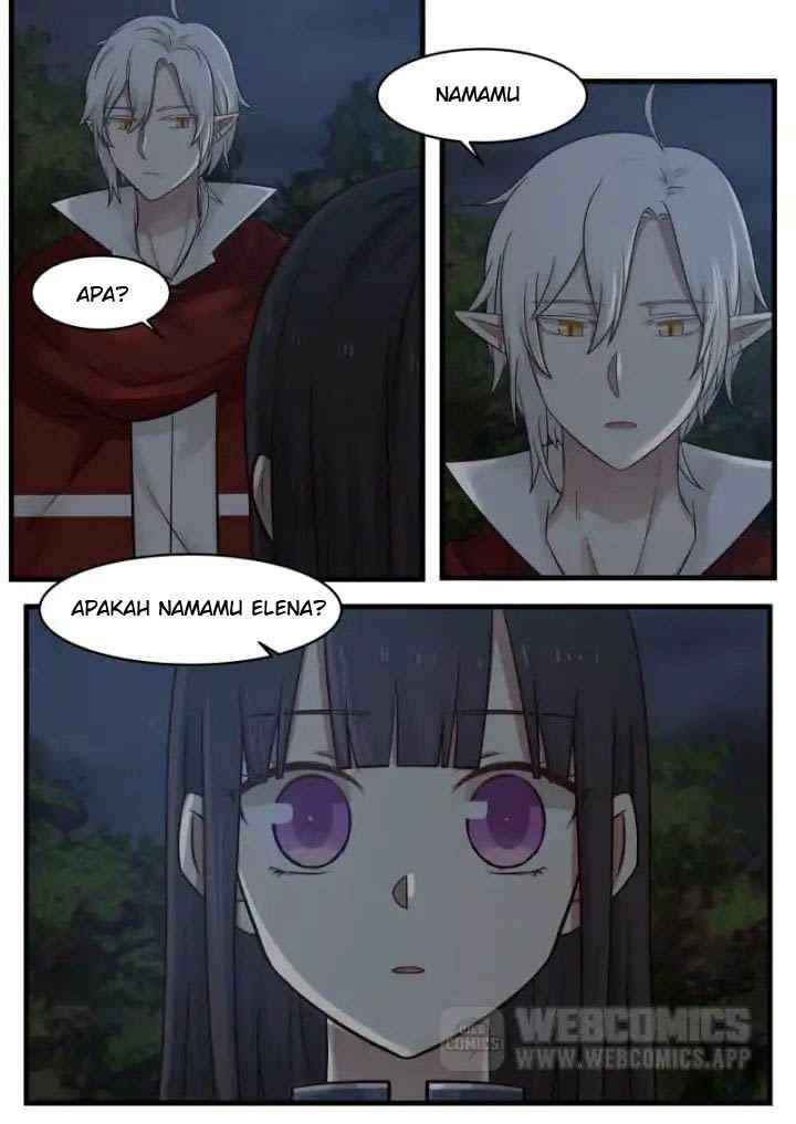 Vampire & Cross chapter 42 halaman 7