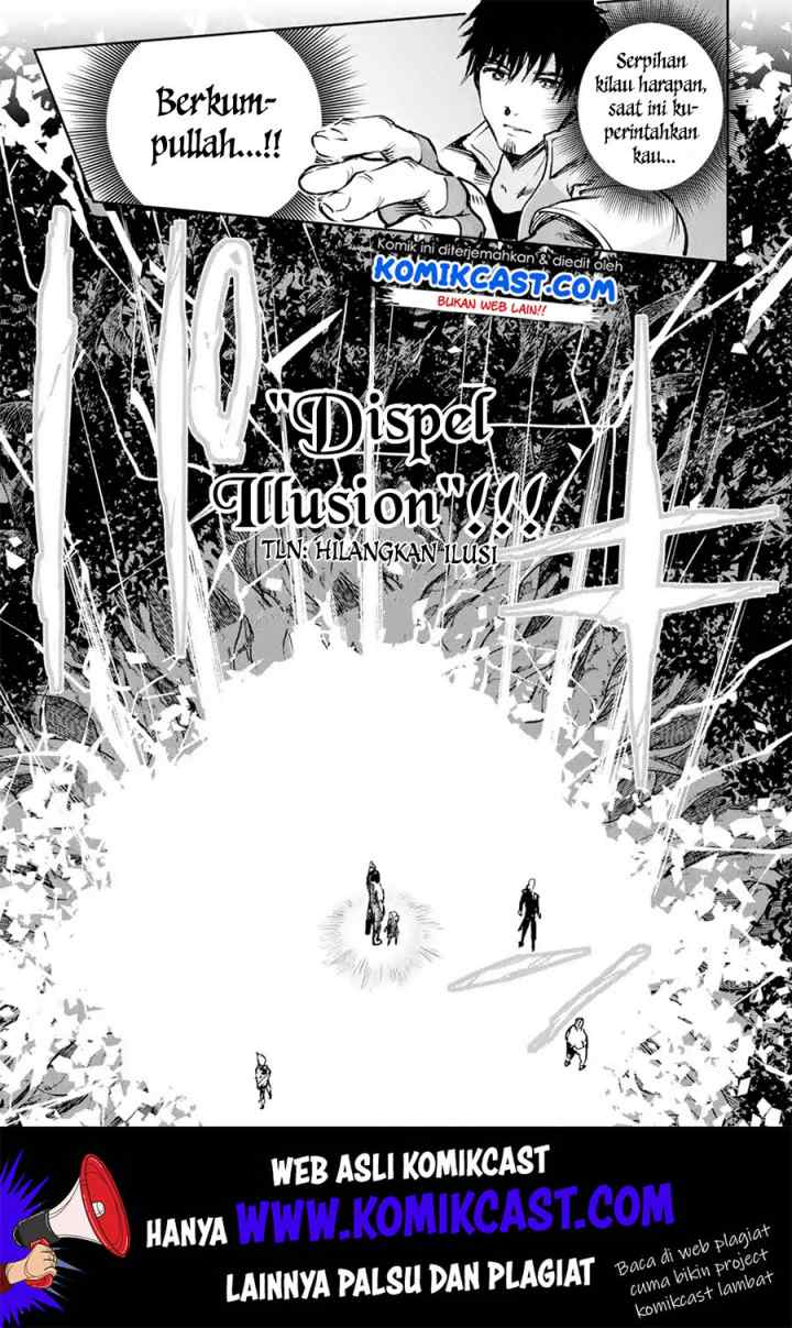 Boukensha License o Hakudatsu Sareta Ossan Dakedo Manamusume ga Dekita no de Nonbiri Jinsei chapter 16.3 halaman 5