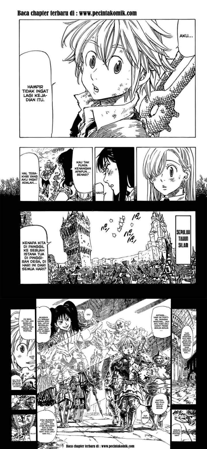 Nanatsu no Taizai chapter 5 halaman 8