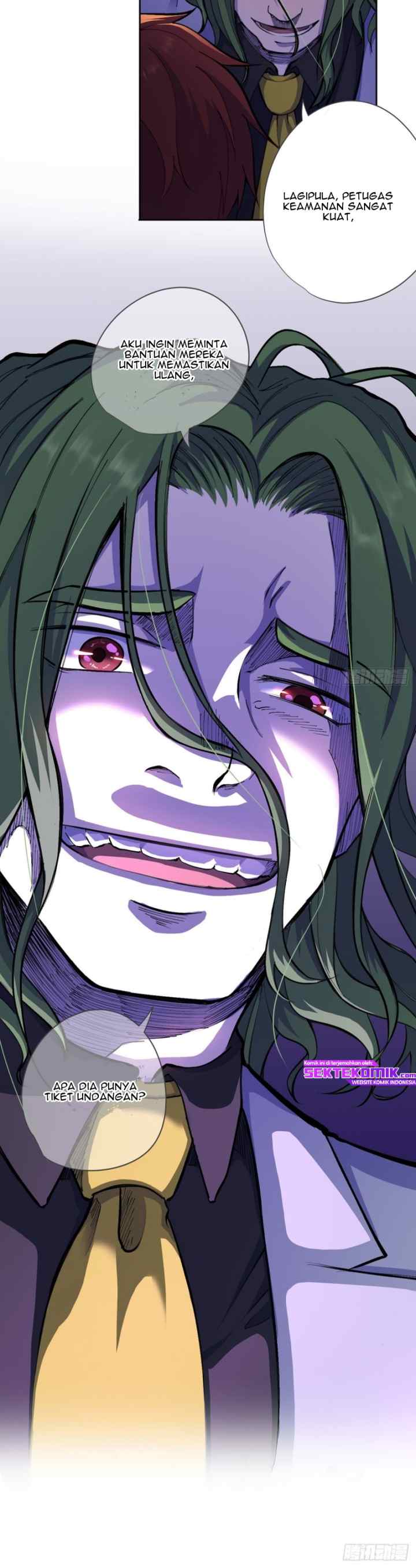 Ace God Doctor chapter 19 halaman 11