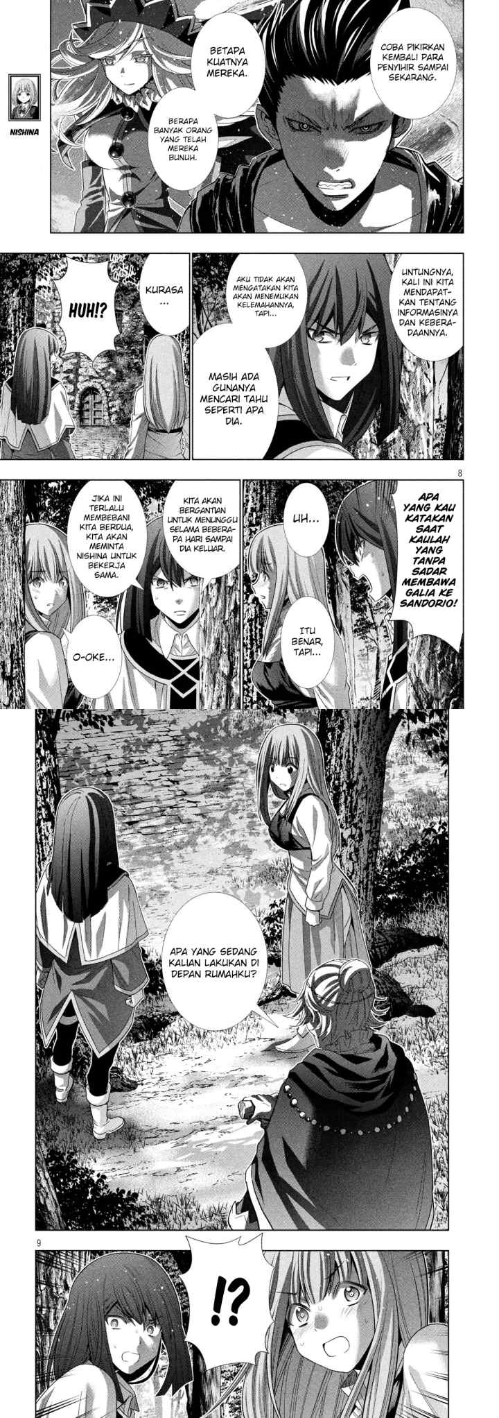 Parallel Paradise chapter 127 halaman 5