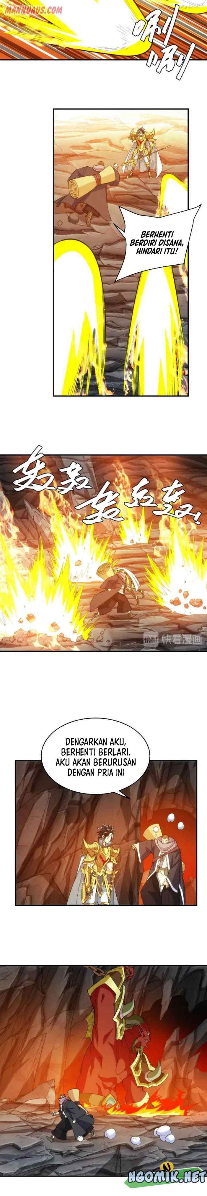 Rich Player chapter 233 halaman 4