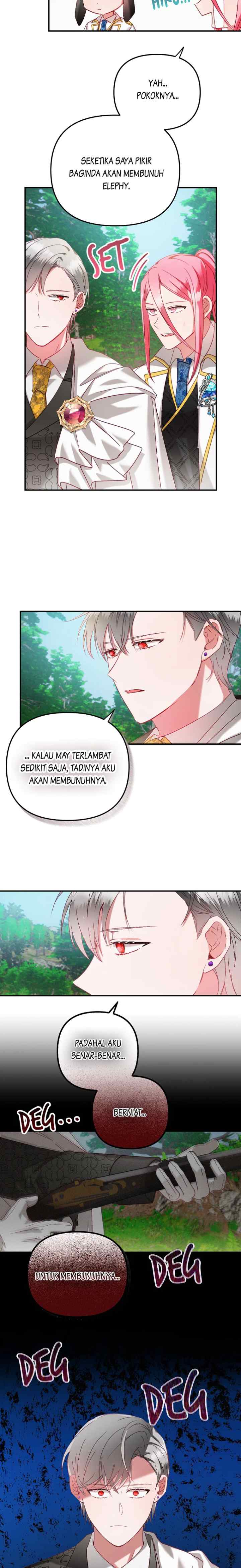 Preventing the Making of Tyrant chapter 46 halaman 7