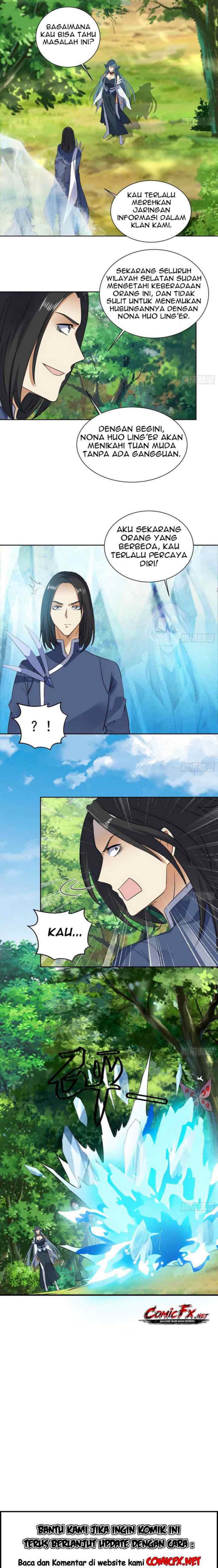 The Nine Heaven of Martial Arts chapter 167 halaman 4