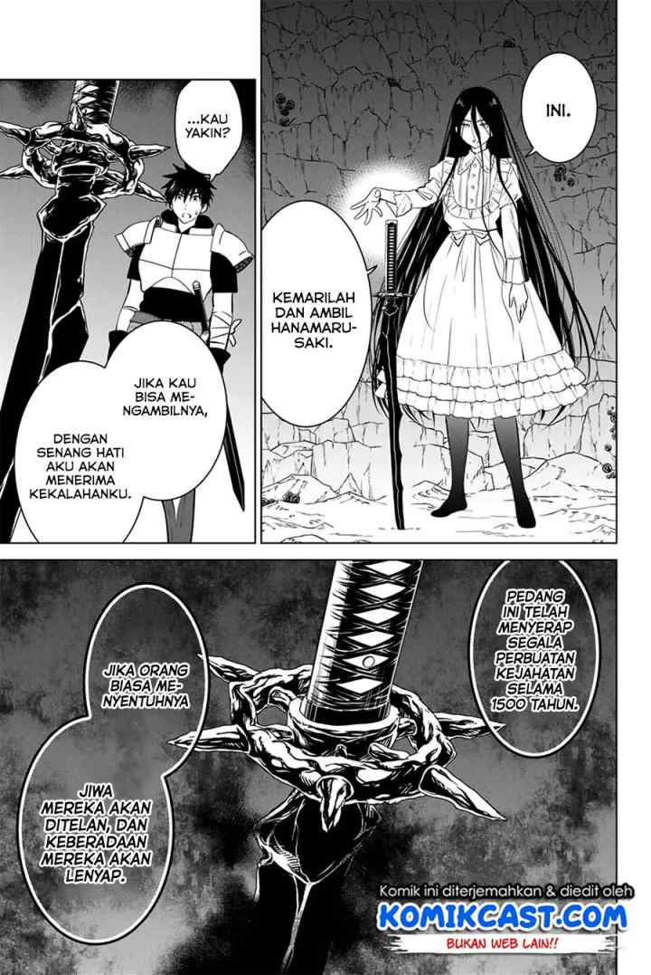 Necromance chapter 30.2 halaman 9