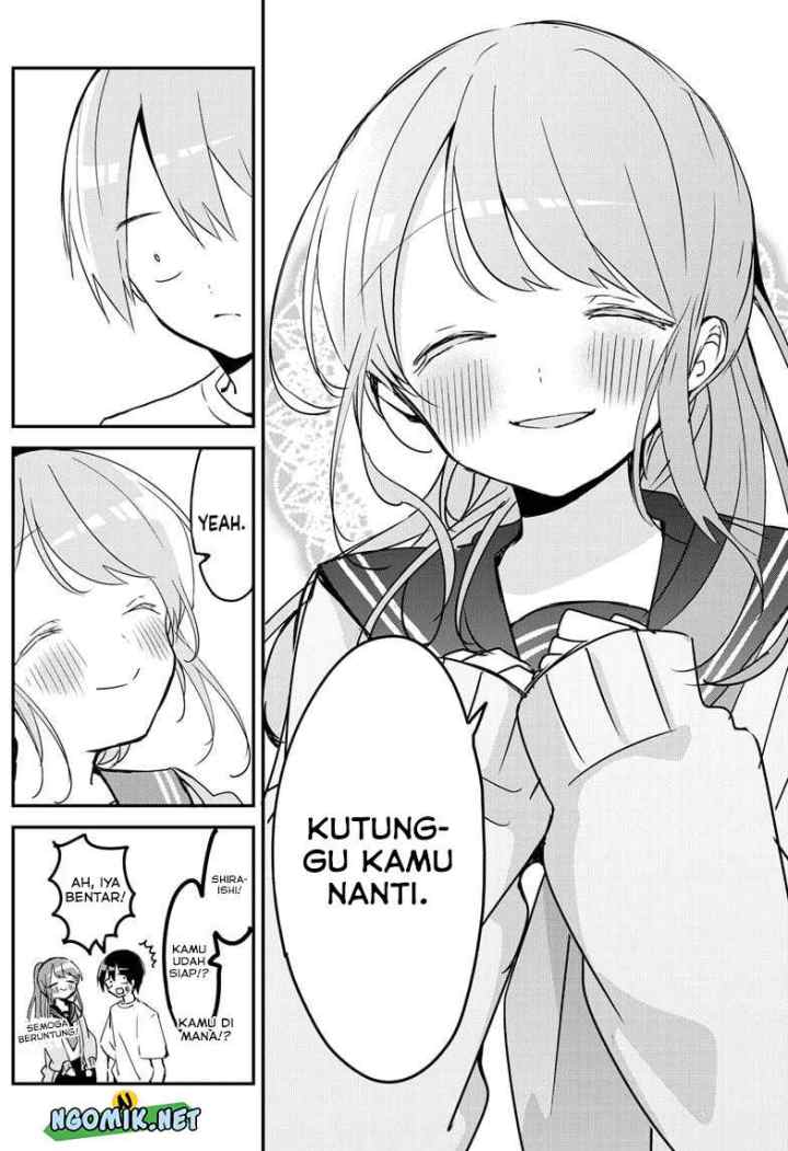 Kubo-san wa Boku (Mobu) wo Yurusanai chapter 114 halaman 9
