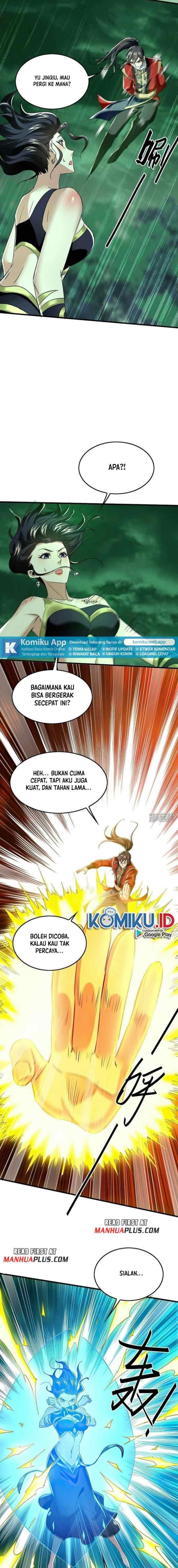 Return of Immortal Emperor chapter 370 halaman 6