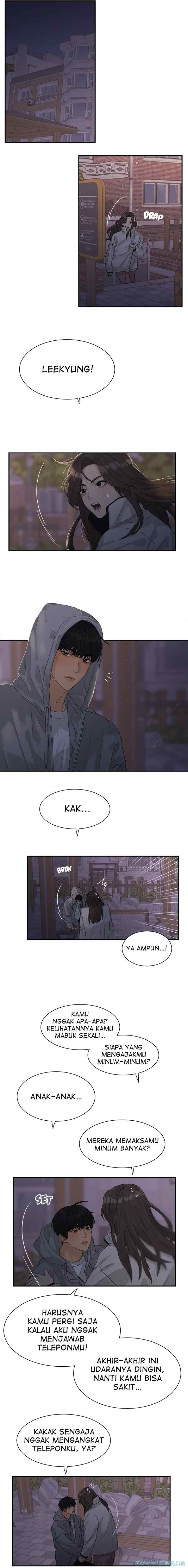 Fall In Love With chapter 61 halaman 7