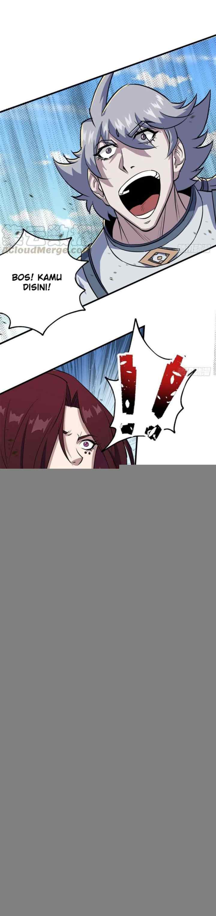 The Hunter chapter 154 halaman 12