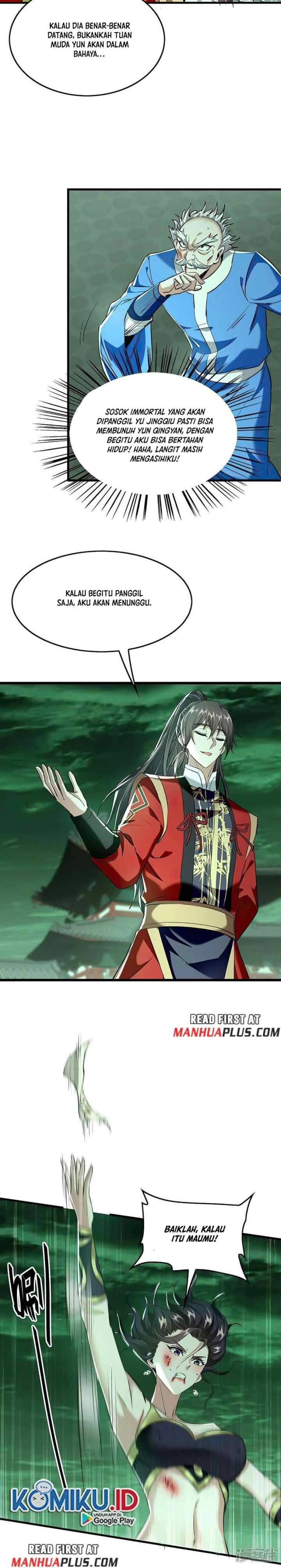 Return of Immortal Emperor chapter 372 halaman 4