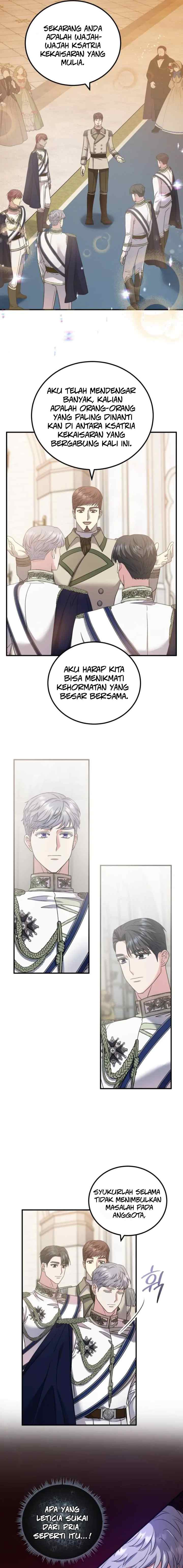 I Won't Go Back to My Family Who Abandoned Me chapter 22 halaman 9