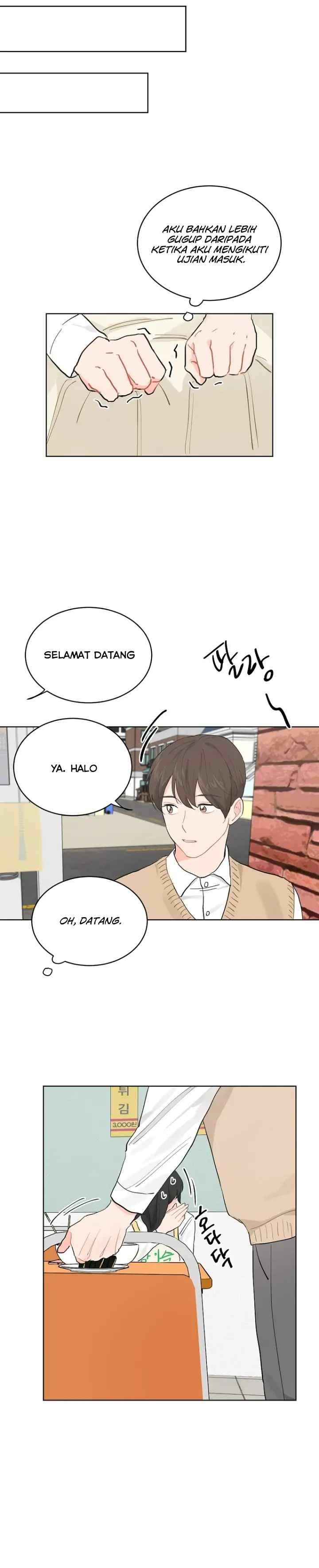 Lovely Runner chapter 7 halaman 14