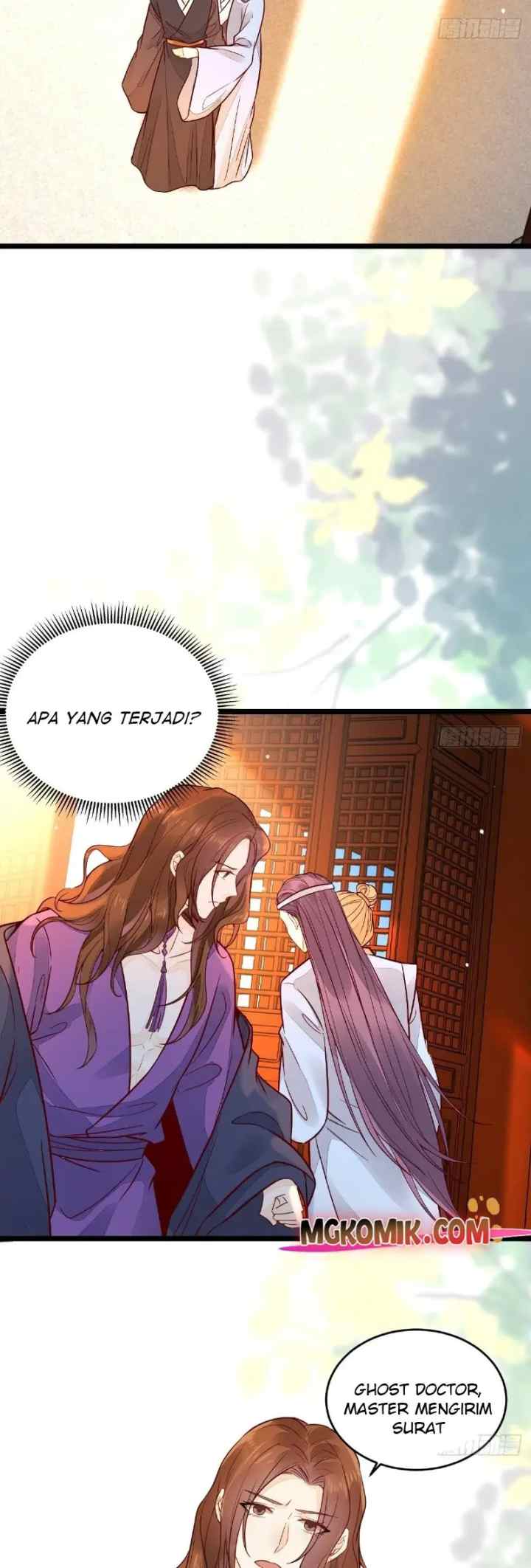 The Ghostly Doctor chapter 493 halaman 15