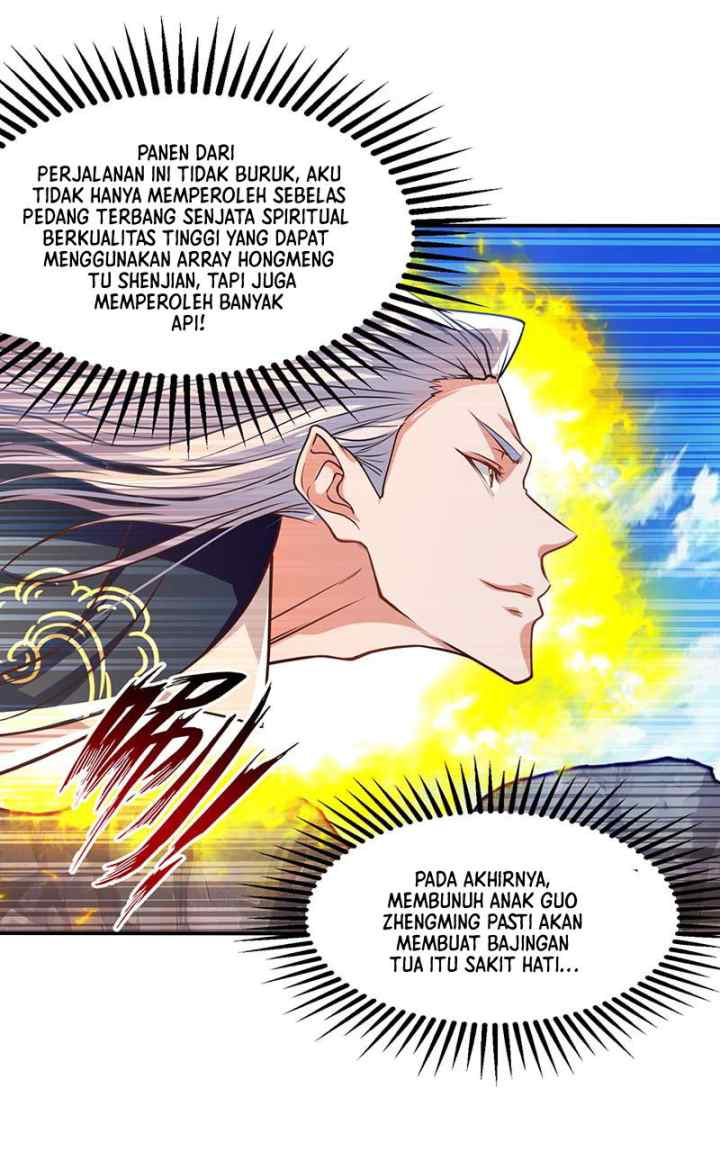 Against The Heaven Supreme chapter 128 halaman 13