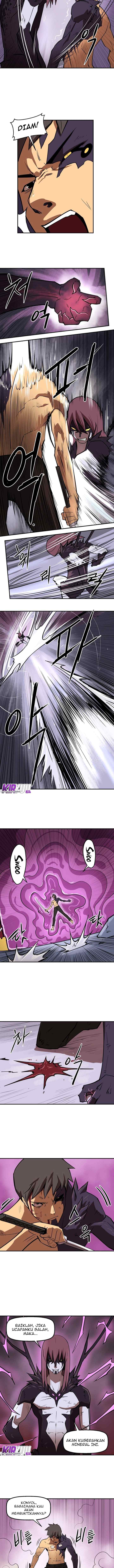 Raid chapter 58 halaman 5
