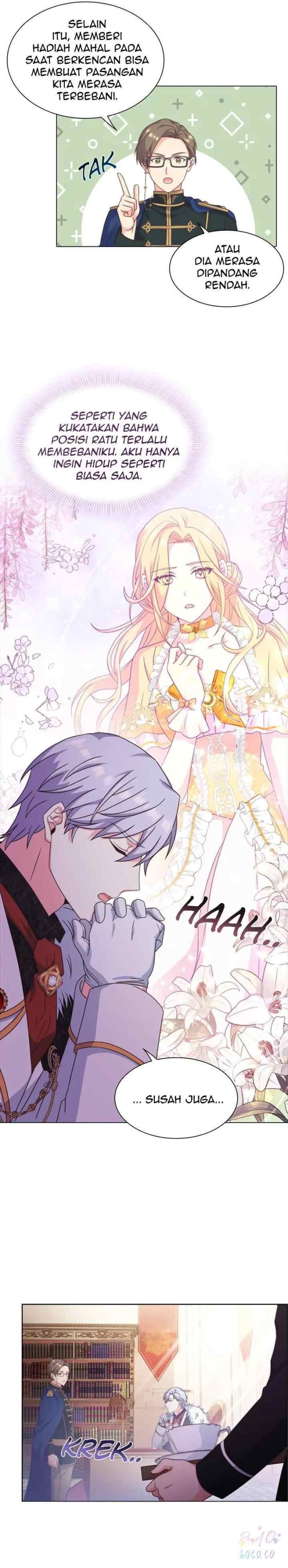 One Night with Emperor chapter 13 halaman 12